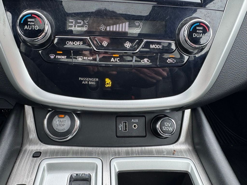 2018 Nissan Murano Platinum