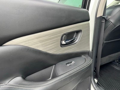 2018 Nissan Murano Platinum