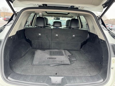 2018 Nissan Murano Platinum