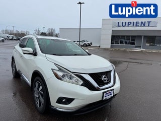 2018 Nissan Murano Platinum