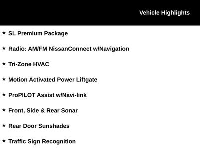 2023 Nissan Rogue SL