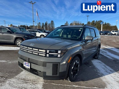 2025 Hyundai Santa Fe SEL