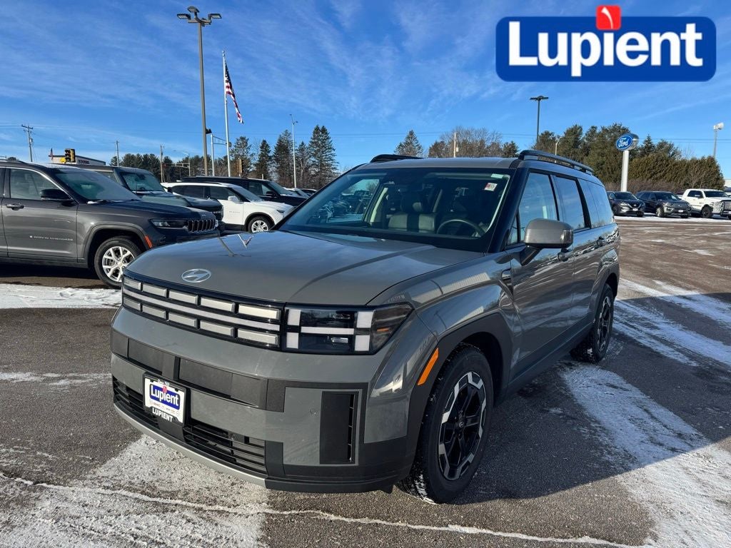 2025 Hyundai Santa Fe SEL