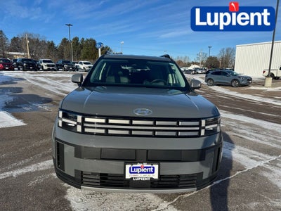 2025 Hyundai Santa Fe SEL