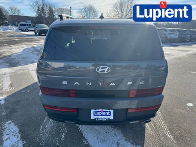2025 Hyundai Santa Fe SEL