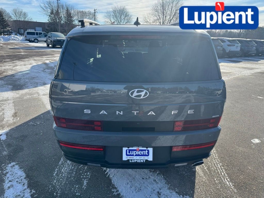 2025 Hyundai Santa Fe SEL