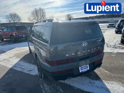 2025 Hyundai Santa Fe SEL