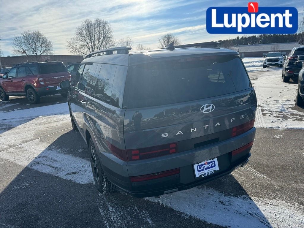 2025 Hyundai Santa Fe SEL