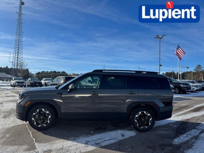 2025 Hyundai Santa Fe SEL