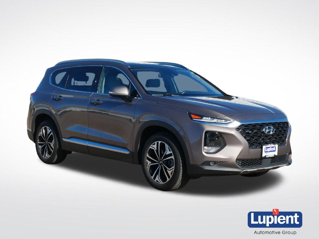 2019 Hyundai Santa Fe Limited