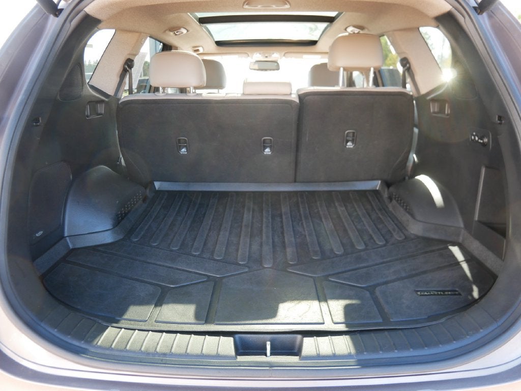 2019 Hyundai Santa Fe Limited
