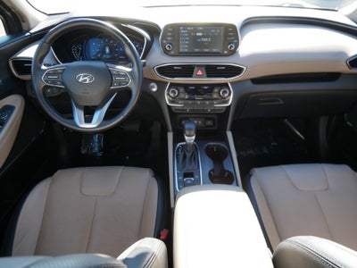 2019 Hyundai Santa Fe Limited