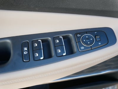 2019 Hyundai Santa Fe Limited