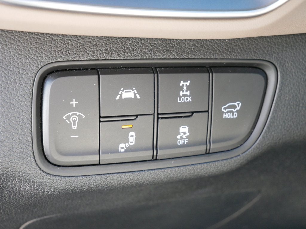 2019 Hyundai Santa Fe Limited