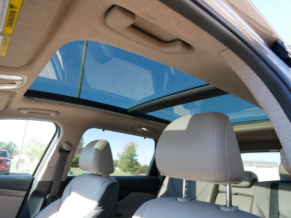 2019 Hyundai Santa Fe Limited