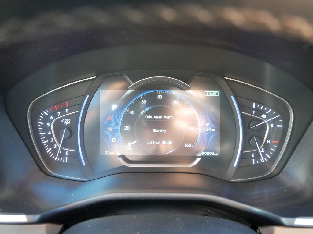 2019 Hyundai Santa Fe Limited