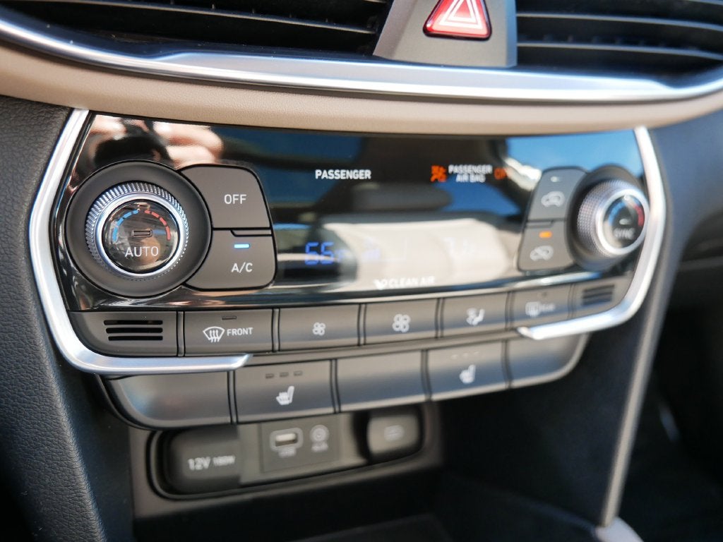 2019 Hyundai Santa Fe Limited