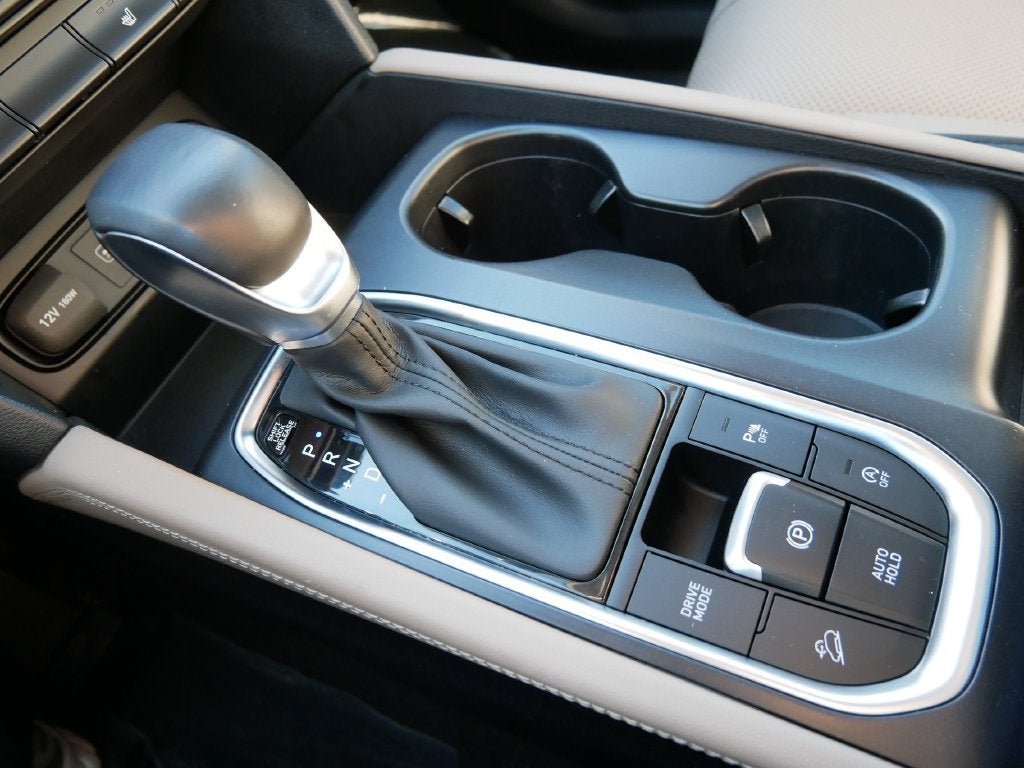 2019 Hyundai Santa Fe Limited
