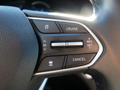2019 Hyundai Santa Fe Limited