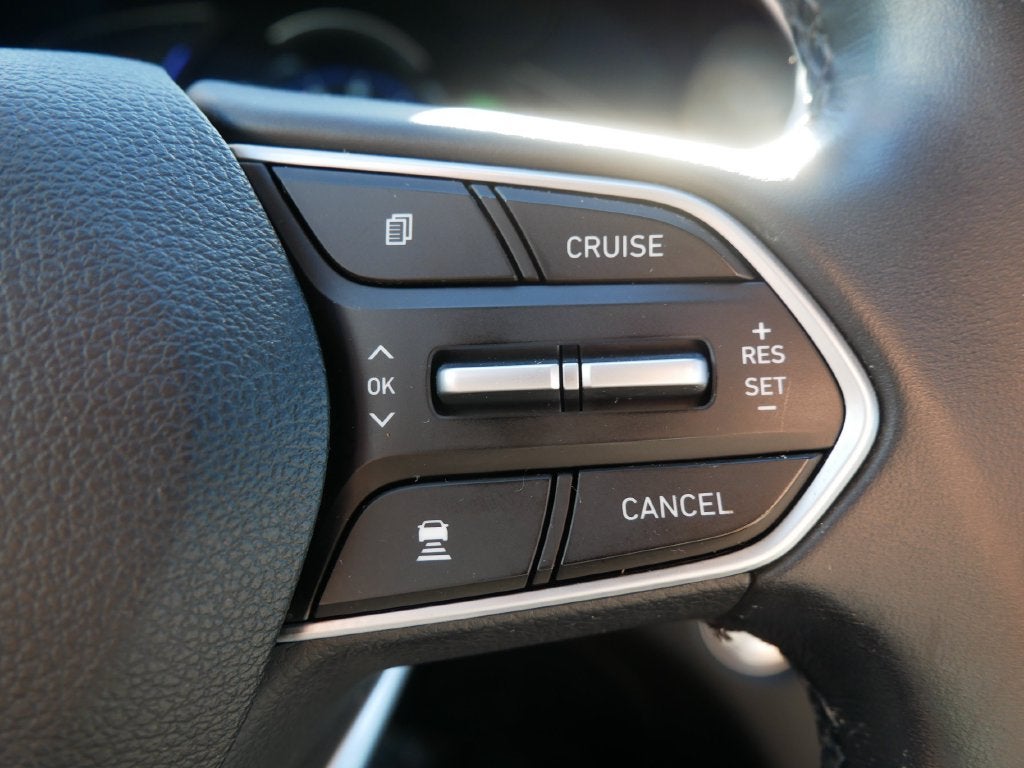 2019 Hyundai Santa Fe Limited