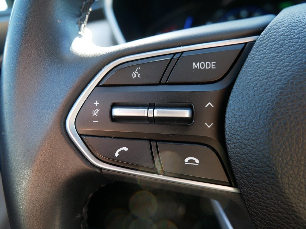 2019 Hyundai Santa Fe Limited