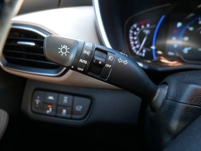 2019 Hyundai Santa Fe Limited