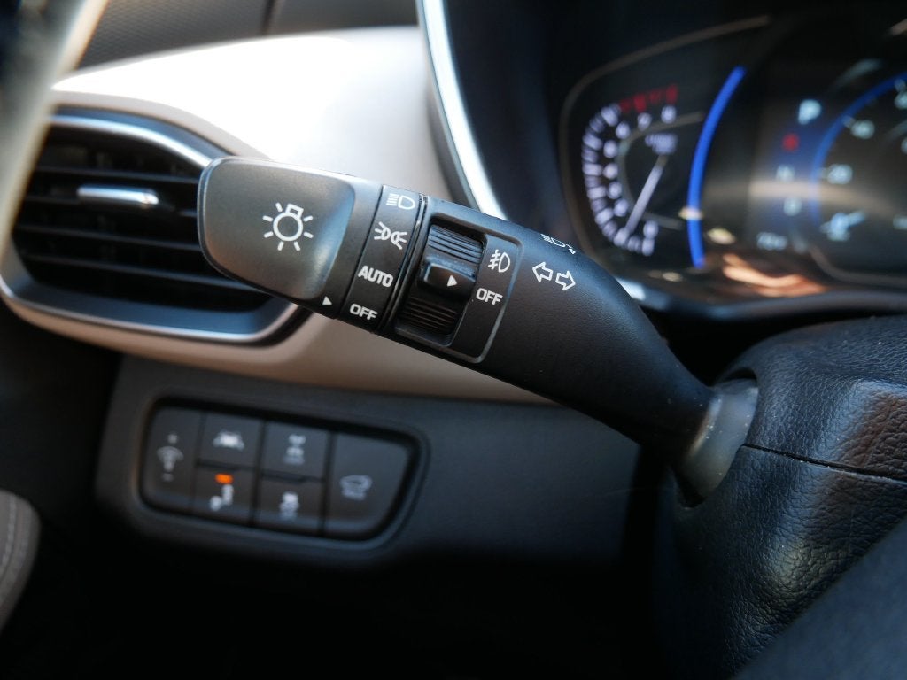 2019 Hyundai Santa Fe Limited