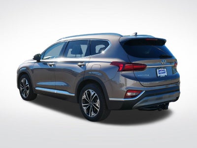2019 Hyundai Santa Fe Limited