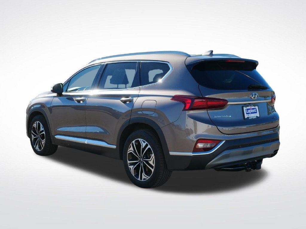 2019 Hyundai Santa Fe Limited