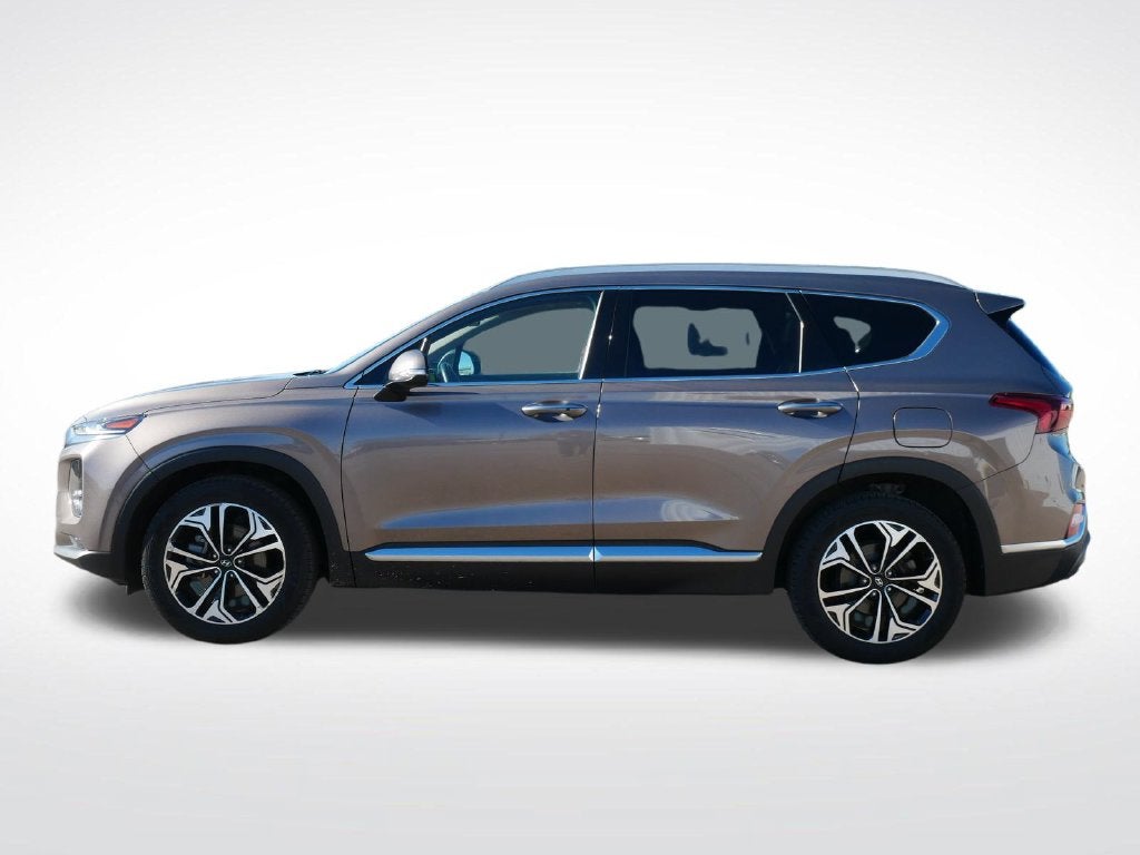 2019 Hyundai Santa Fe Limited