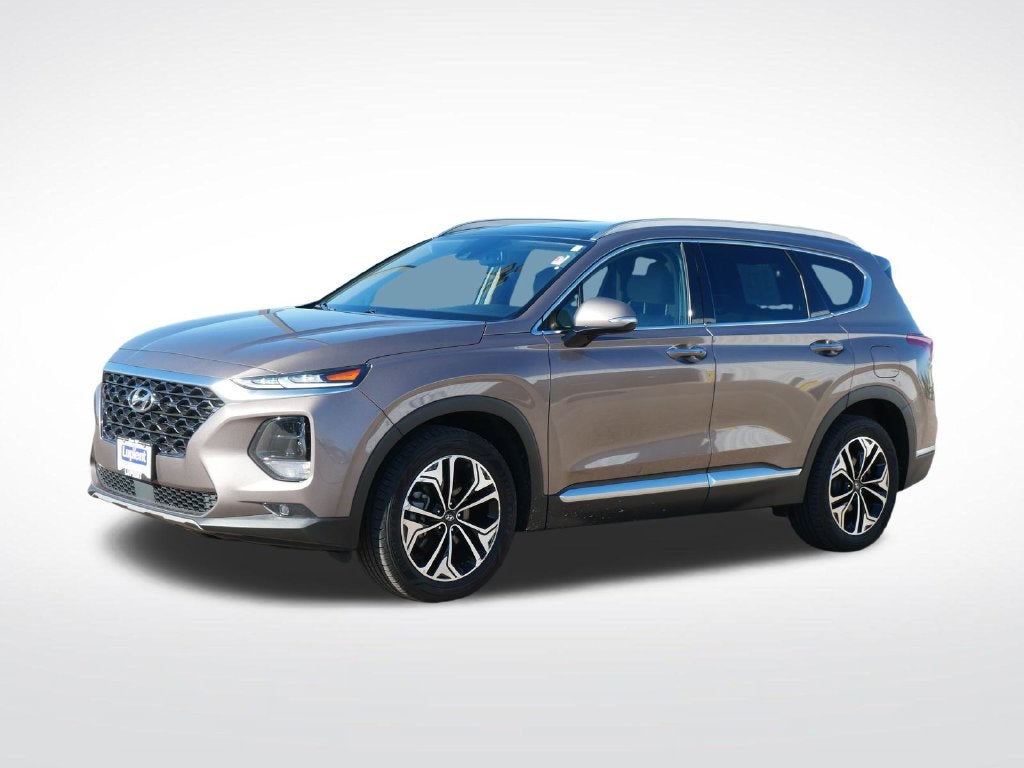 2019 Hyundai Santa Fe Limited