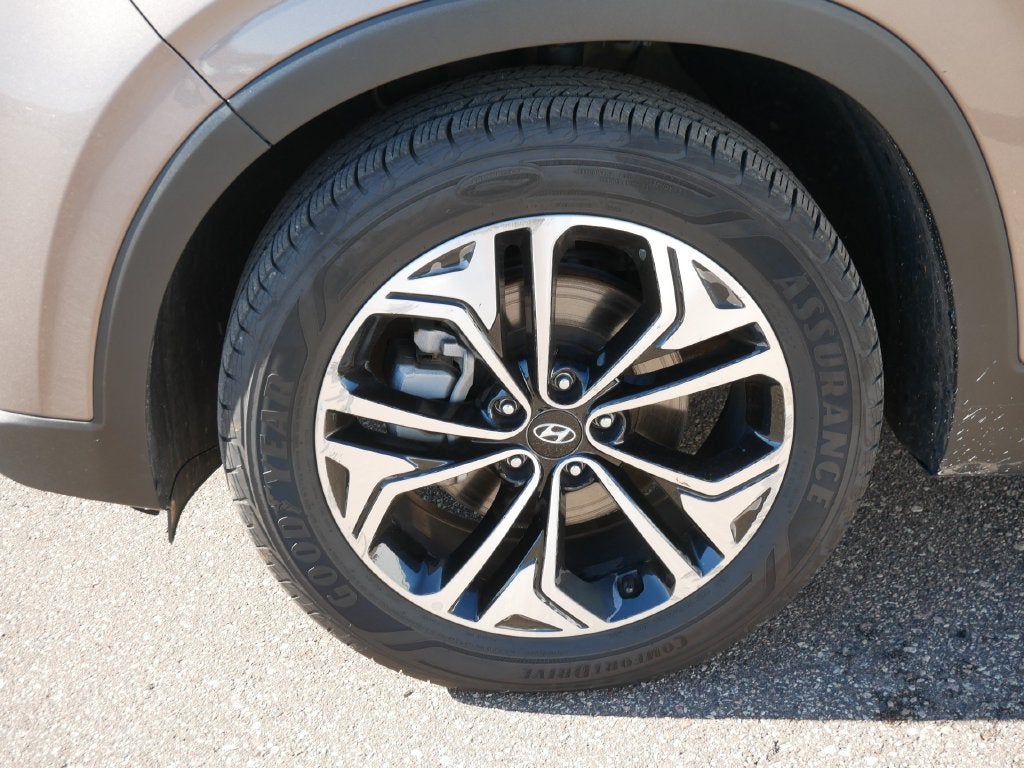 2019 Hyundai Santa Fe Limited