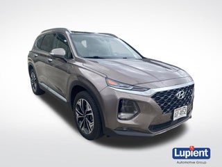 2019 Hyundai Santa Fe Limited
