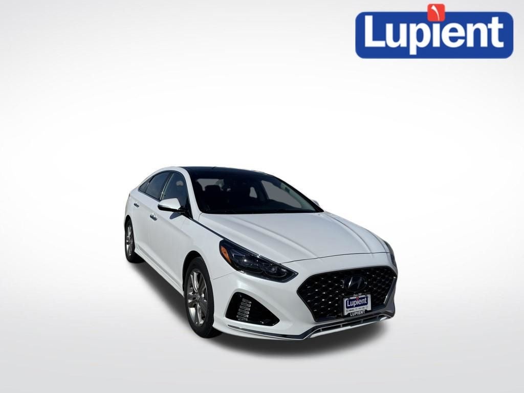 2018 Hyundai Sonata Limited