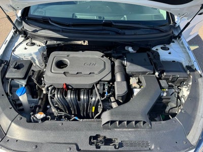 2018 Hyundai Sonata Limited