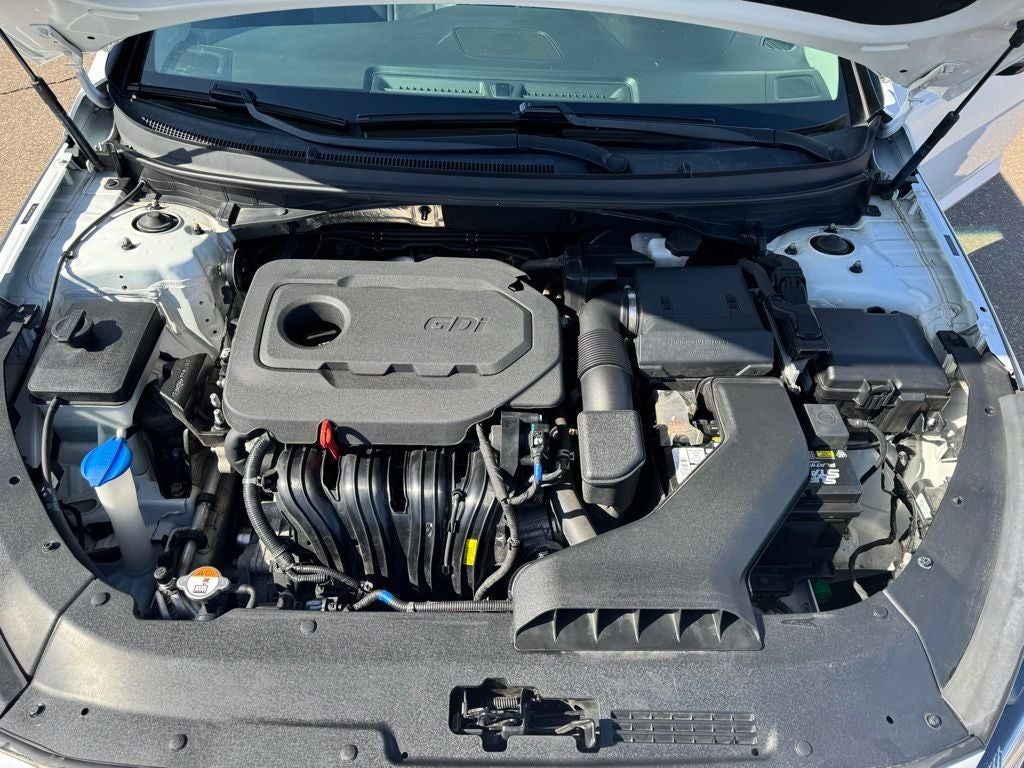 2018 Hyundai Sonata Limited