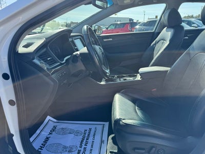 2018 Hyundai Sonata Limited