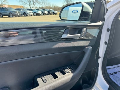 2018 Hyundai Sonata Limited