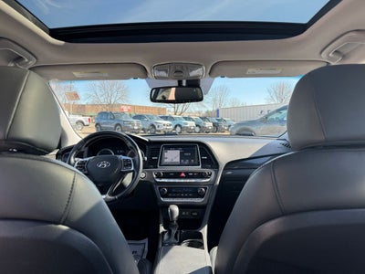 2018 Hyundai Sonata Limited