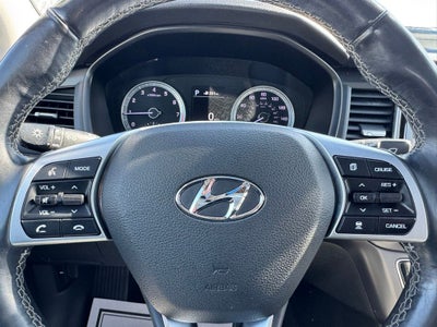 2018 Hyundai Sonata Limited