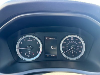 2018 Hyundai Sonata Limited