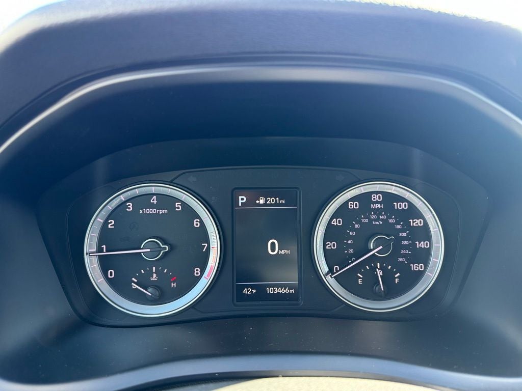 2018 Hyundai Sonata Limited