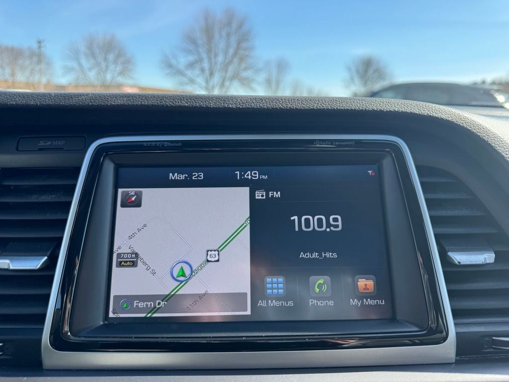 2018 Hyundai Sonata Limited