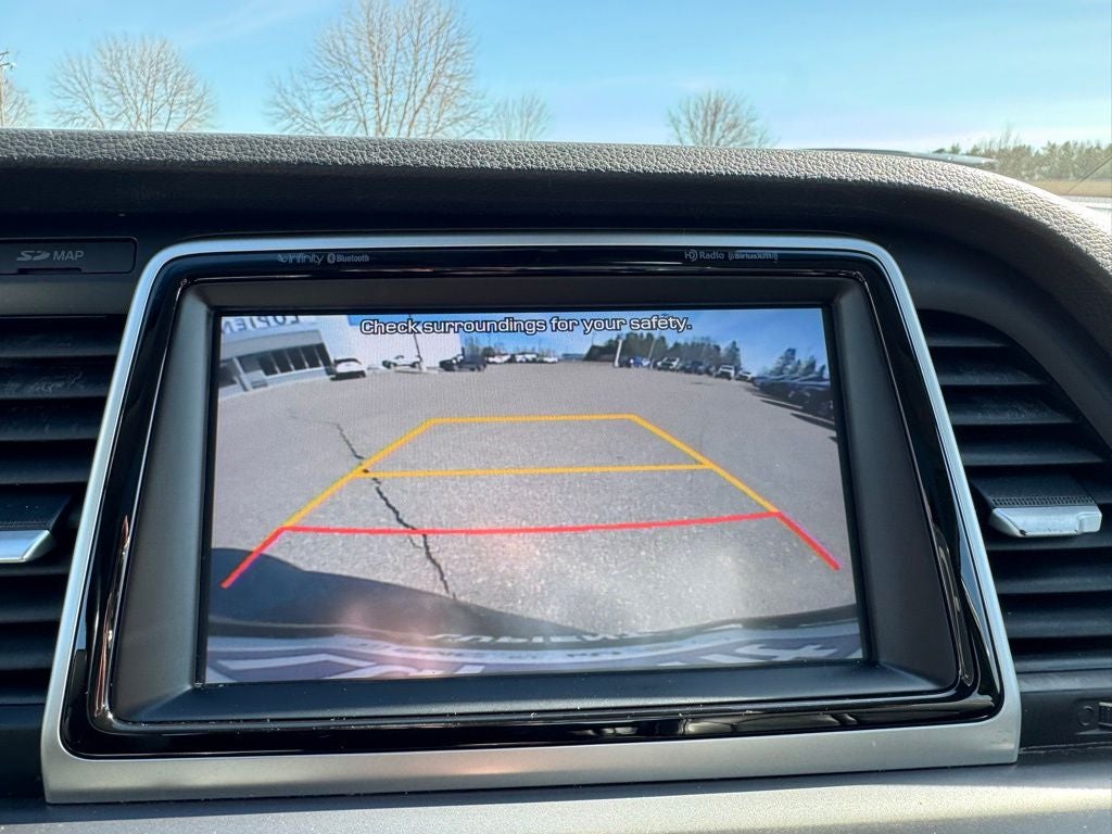 2018 Hyundai Sonata Limited