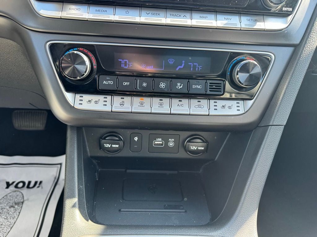 2018 Hyundai Sonata Limited