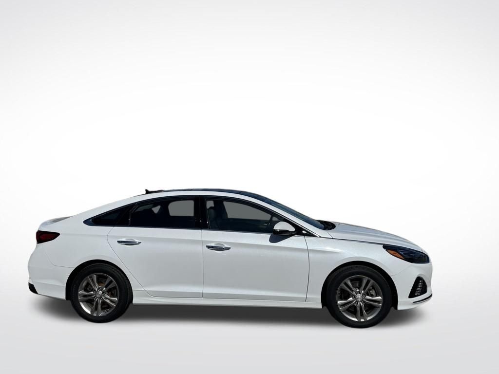 2018 Hyundai Sonata Limited
