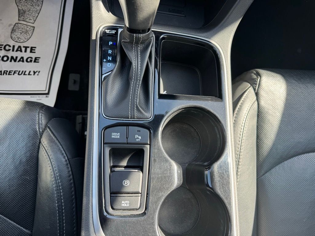 2018 Hyundai Sonata Limited