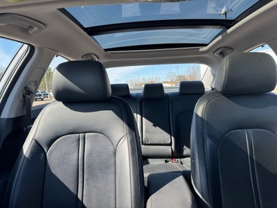 2018 Hyundai Sonata Limited