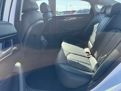 2018 Hyundai Sonata Limited