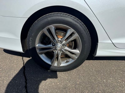 2018 Hyundai Sonata Limited